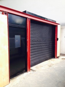 Steel Doors